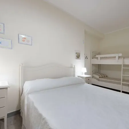 度假居 Casa Tritone Lido Conchiglia