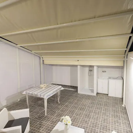 Casa Tritone Lido Conchiglia