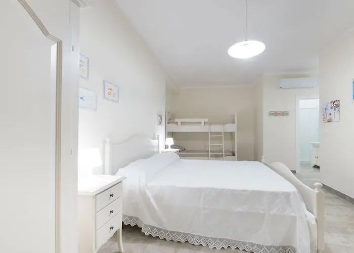 Casa Tritone Lido Conchiglia