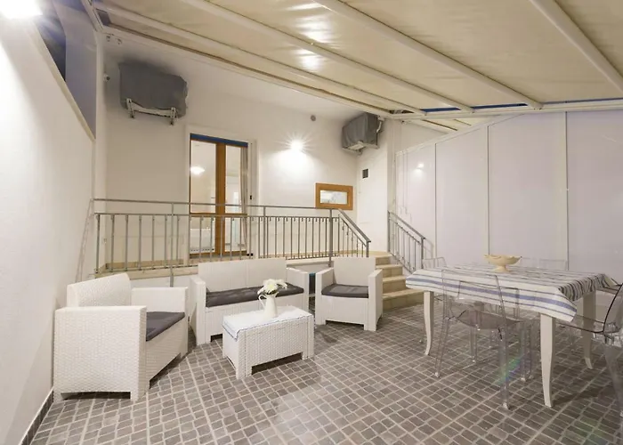 度假居 Casa Tritone