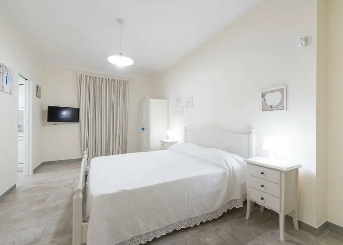 度假居 Casa Tritone Lido Conchiglia