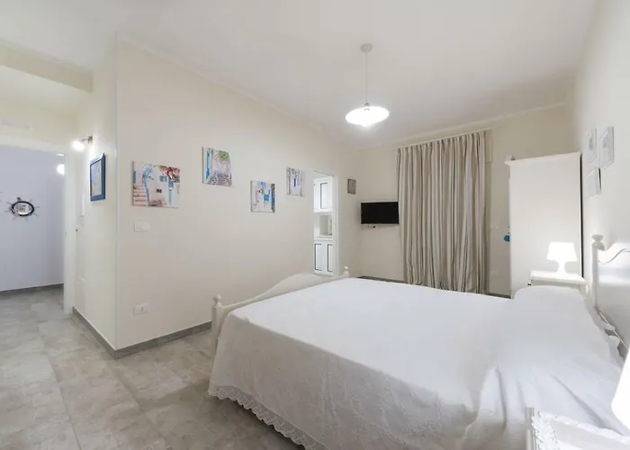 Casa Tritone * Lido Conchiglia