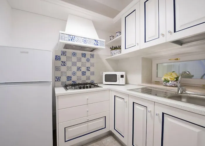 Casa Tritone 度假居