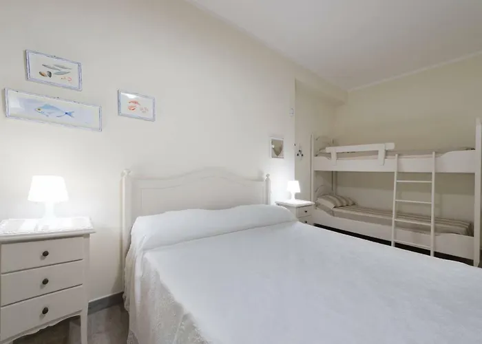 度假居 Casa Tritone Lido Conchiglia