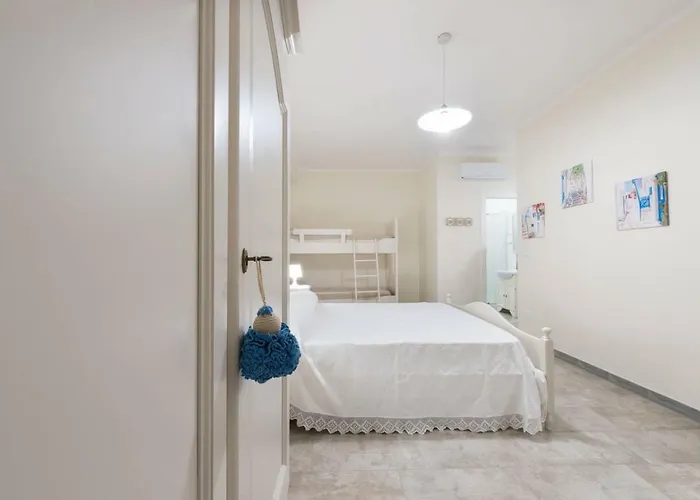 度假居 Casa Tritone Lido Conchiglia