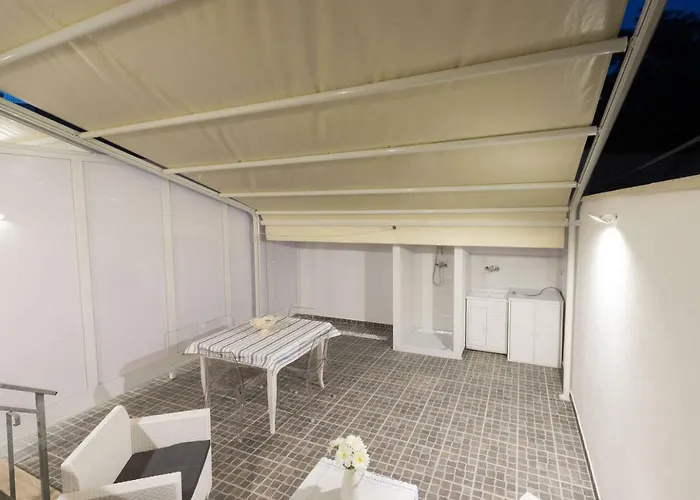 Casa Tritone Lido Conchiglia