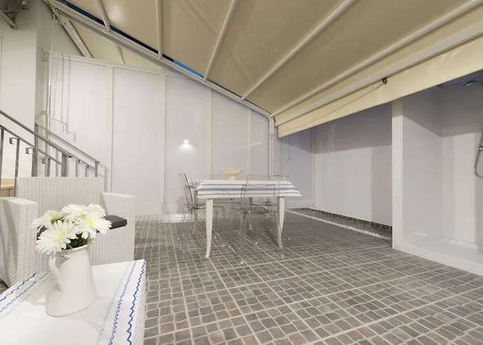 Casa Tritone Lido Conchiglia