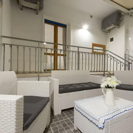 Casa Tritone Holiday home *