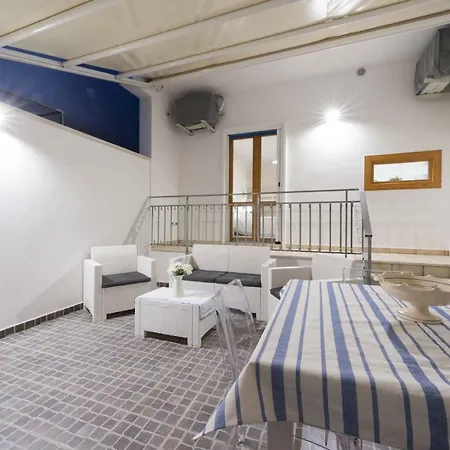 Casa Tritone Σπίτι διακοπών