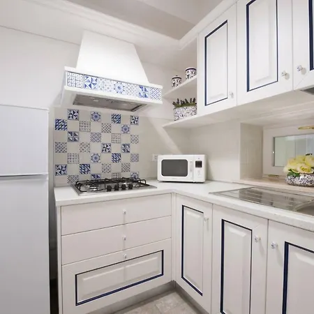Casa Tritone Holiday home