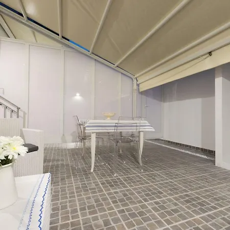 Casa Tritone Lido Conchiglia