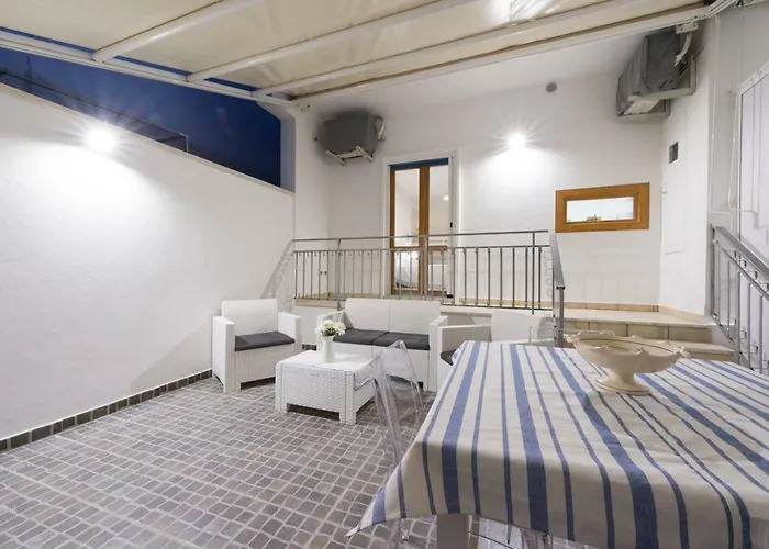Casa Tritone Σπίτι διακοπών