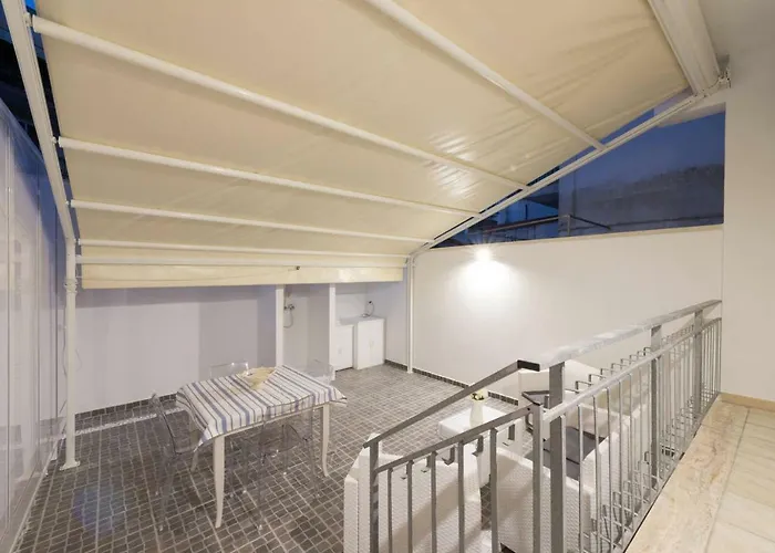 Casa Tritone Holiday home *